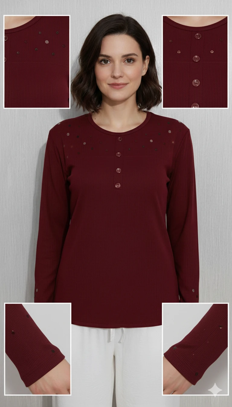 Spor Kesim İnce Kazak o4