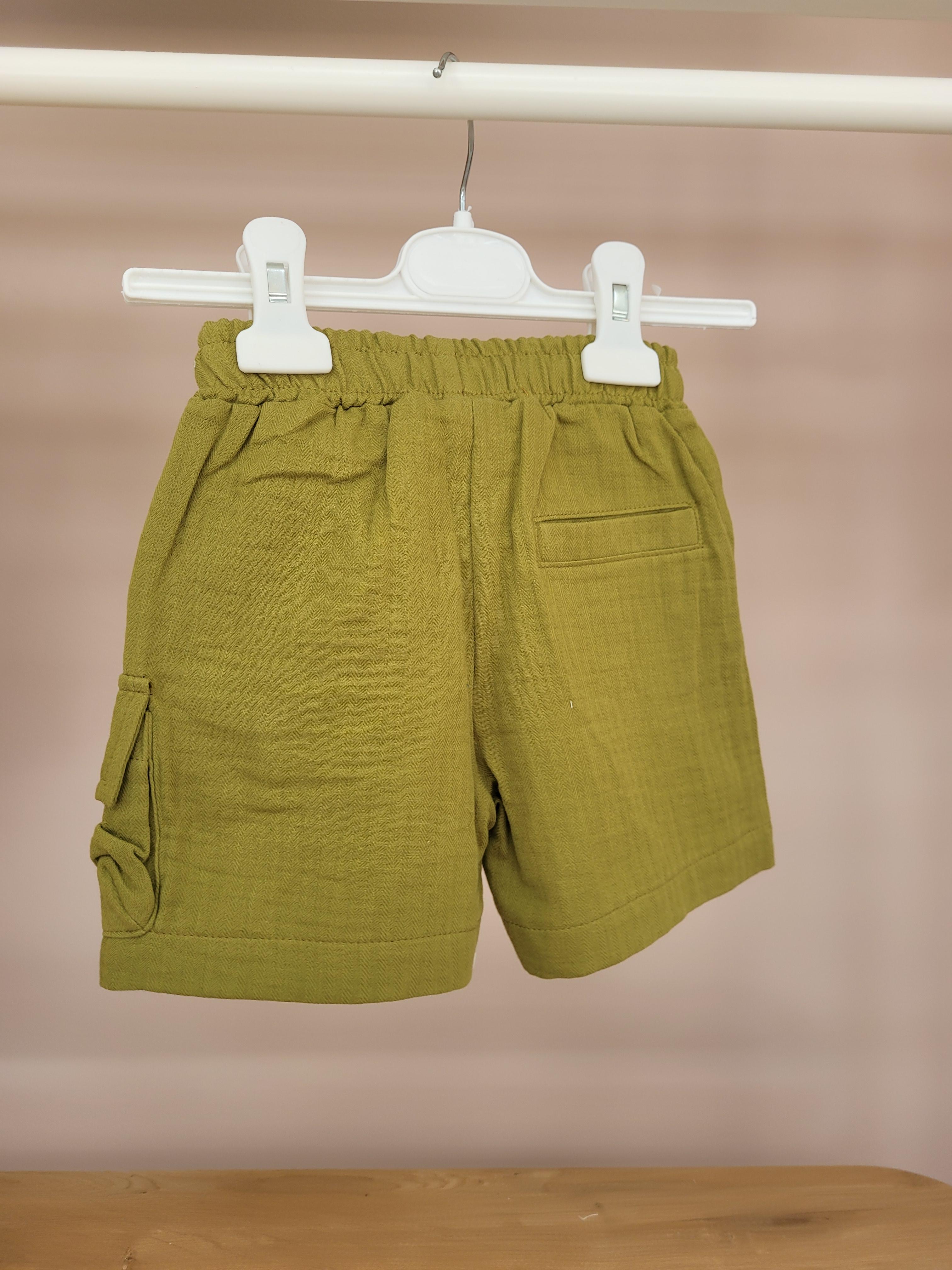 N&K KIDS ELEMENT ŞORT