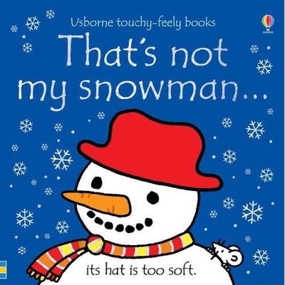 Usborne That's not my snowman…