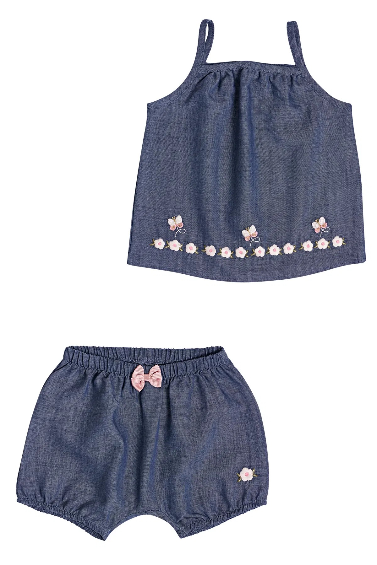 Kız Bebek 2'li Set