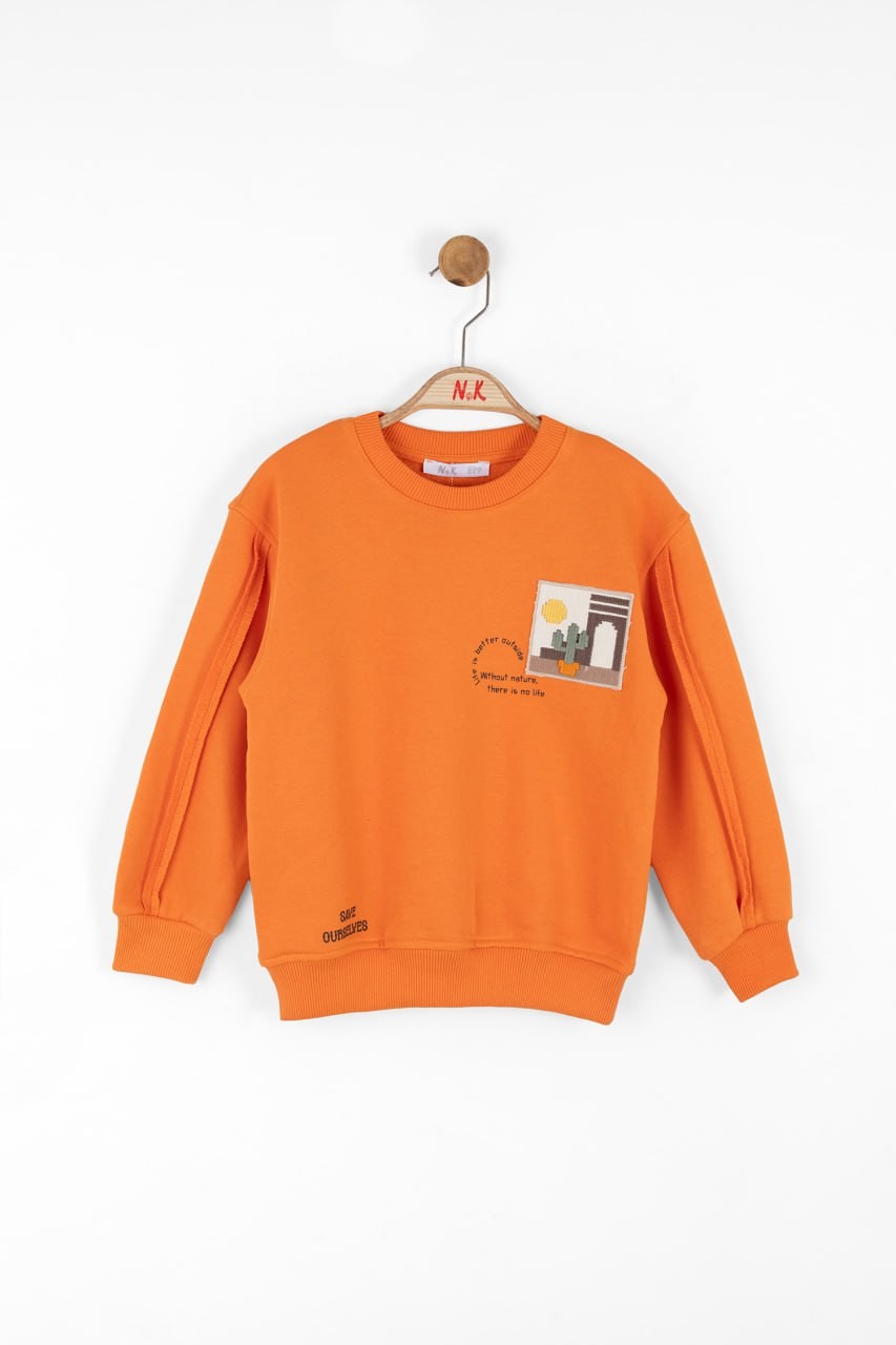 N&K KIDS KAKTÜS SWEAT