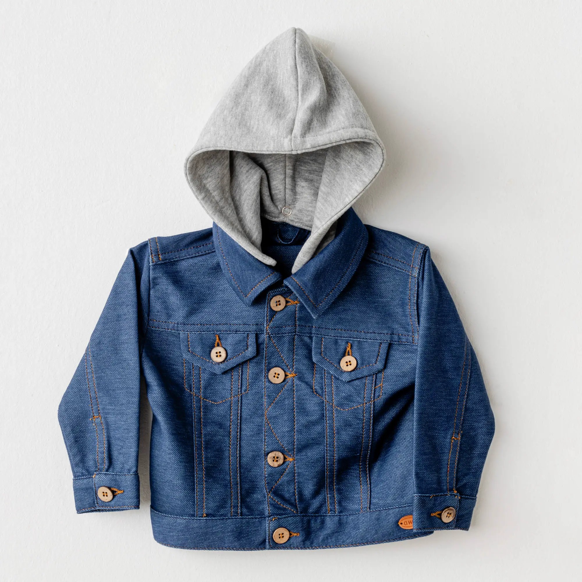 BEBEK CEKET JACKET CASUAL