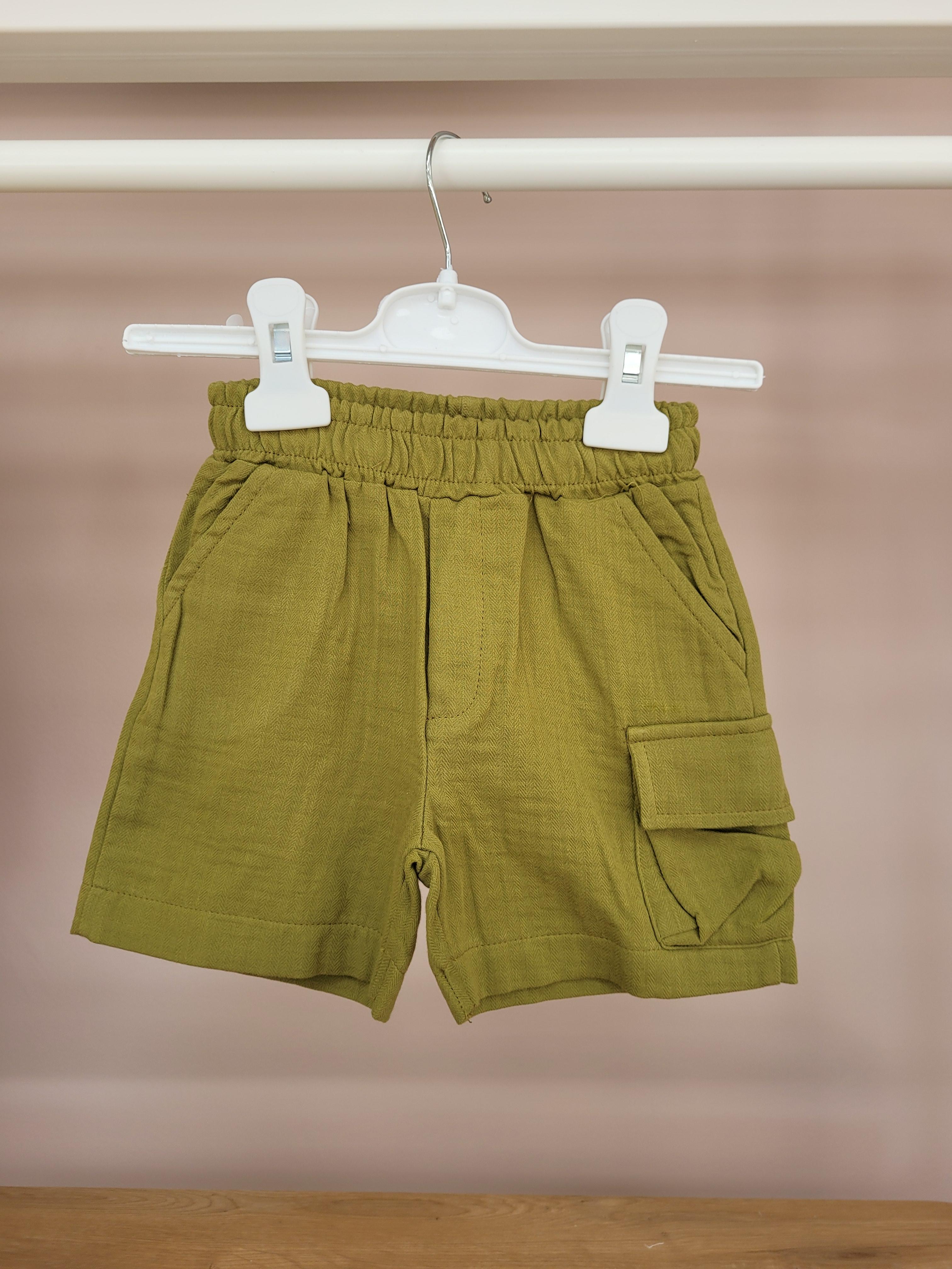 N&K KIDS ELEMENT ŞORT