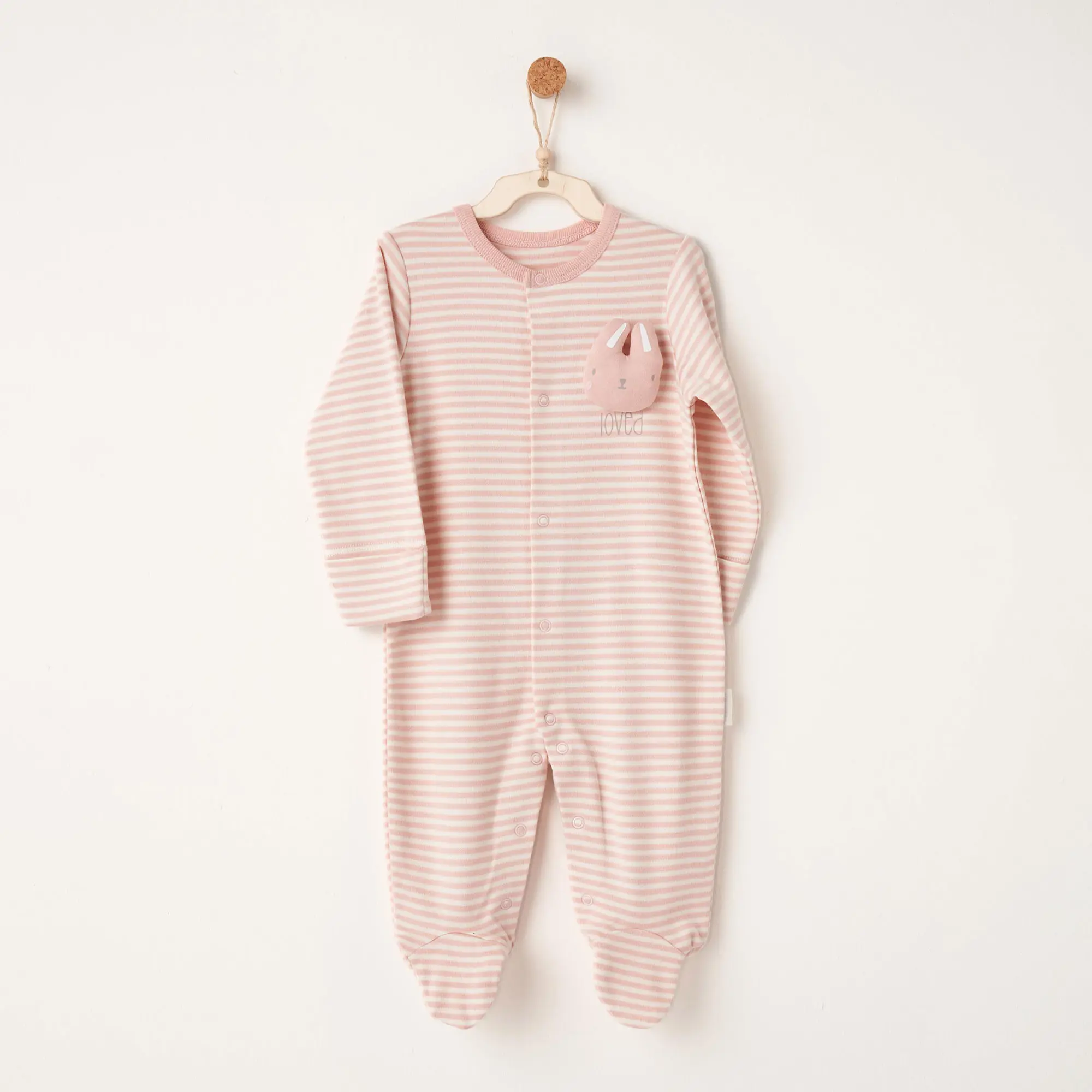 ANDYWAWA BEBEK TULUM ROMPER BAMBOO