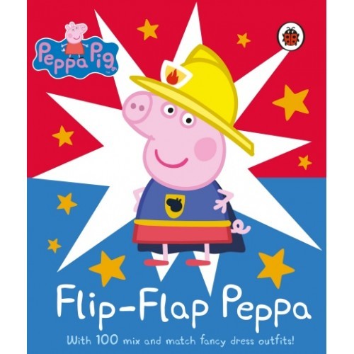 Peppa Flip Flap Peppa