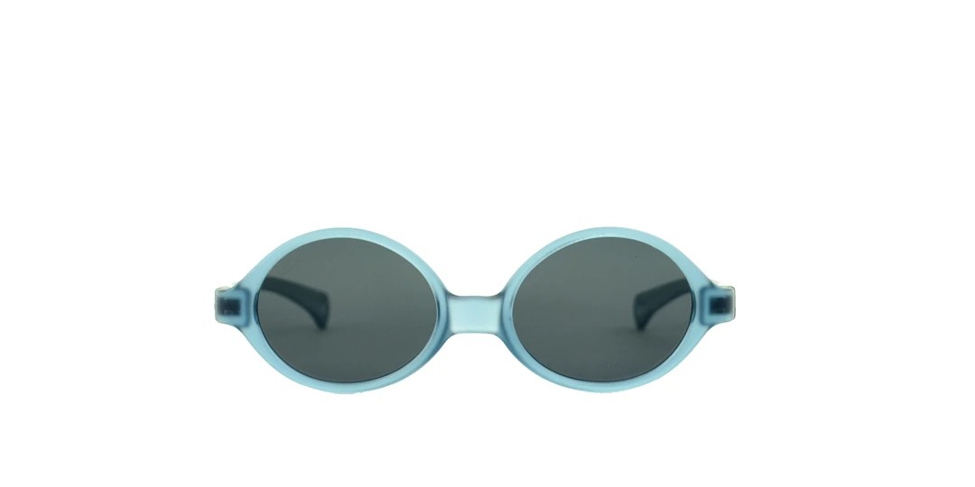 Looklight Boo Matte Indigo 0-2 Yaş Bebek Güneş Gözlüğü