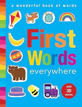 First Words everywhere