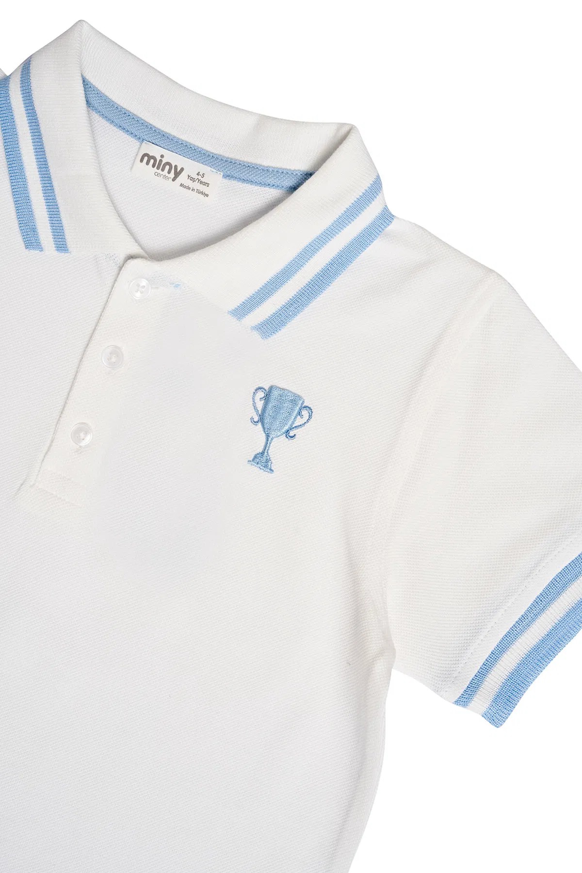Erkek Çocuk Polo Tshırt
