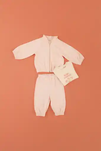 Patique Kız 3lü Takım