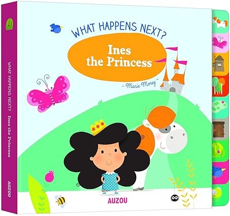 What happens next ınes the princess