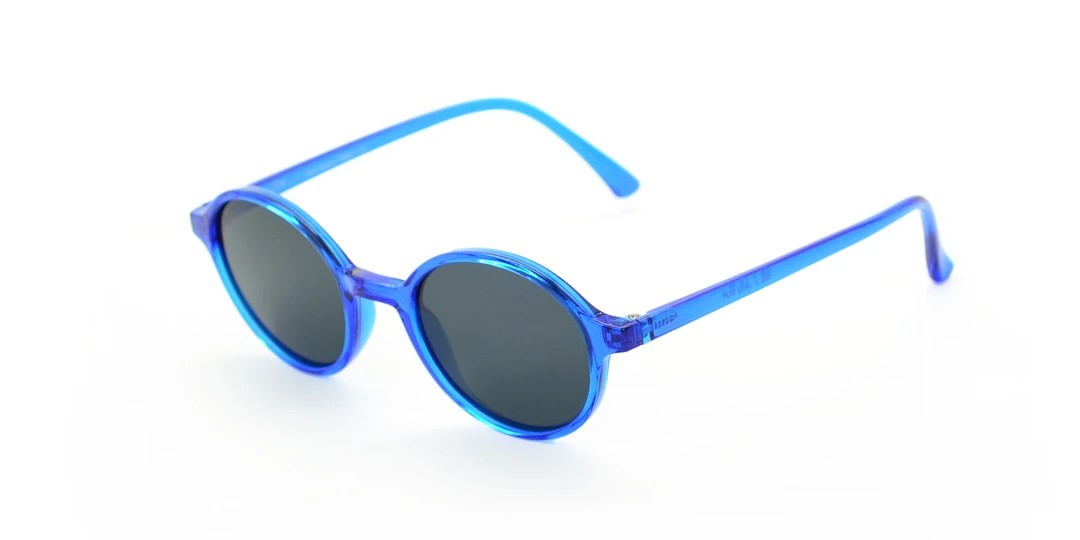 Looklight Will Jelly Blue 2-6 Yaş Çocuk Güneş Gözlüğü