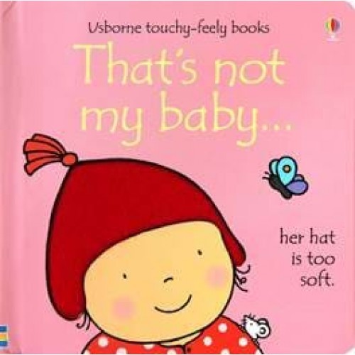 Usborne That's not my baby | Girl