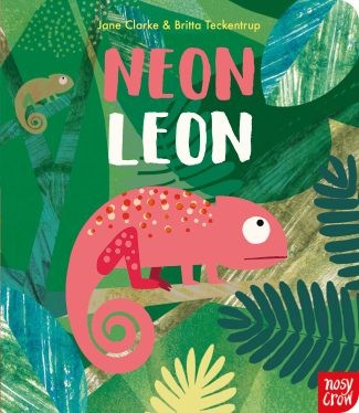 Nosy Crow Neon Leon