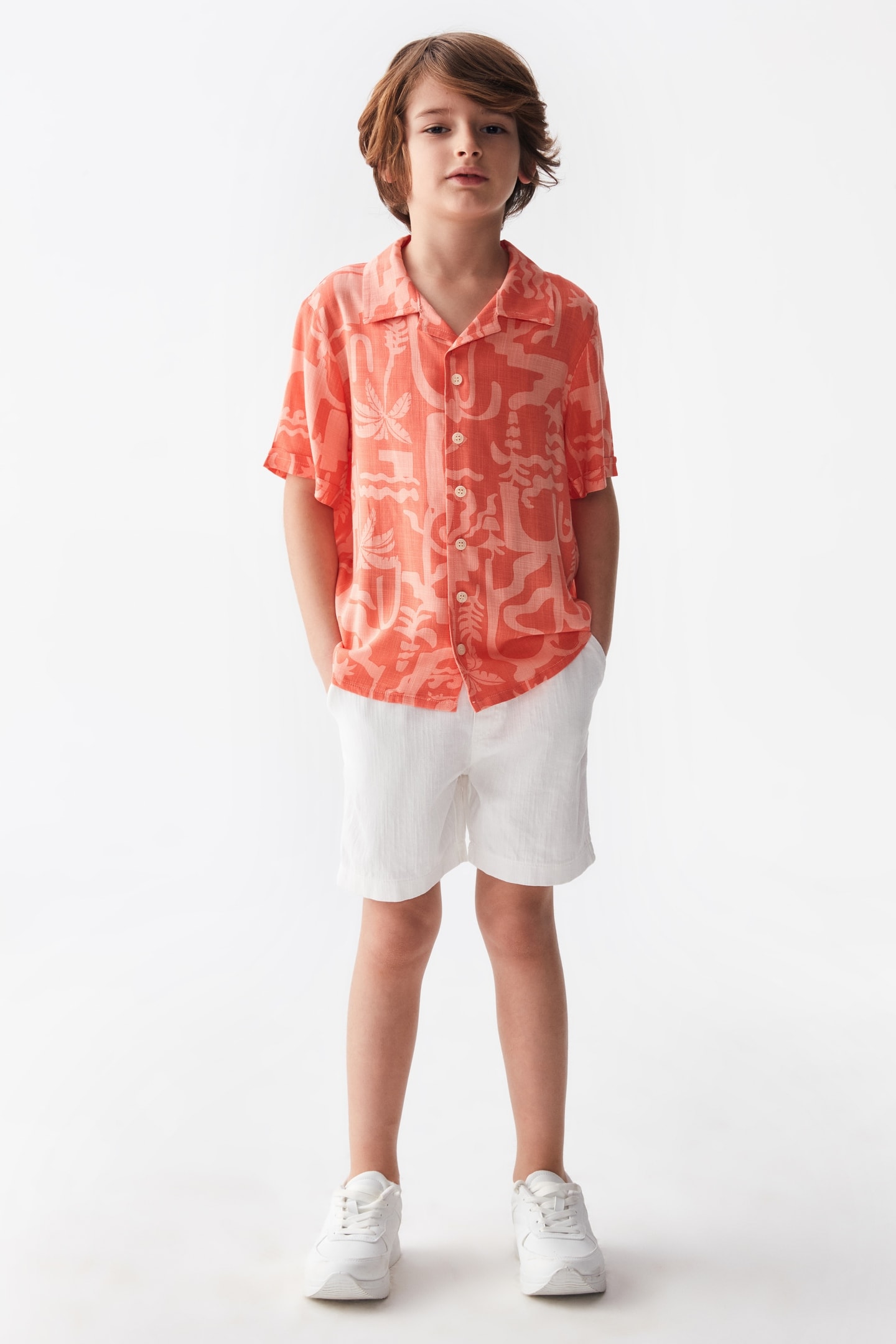 N&K KIDS NIRVANA GOMLEK