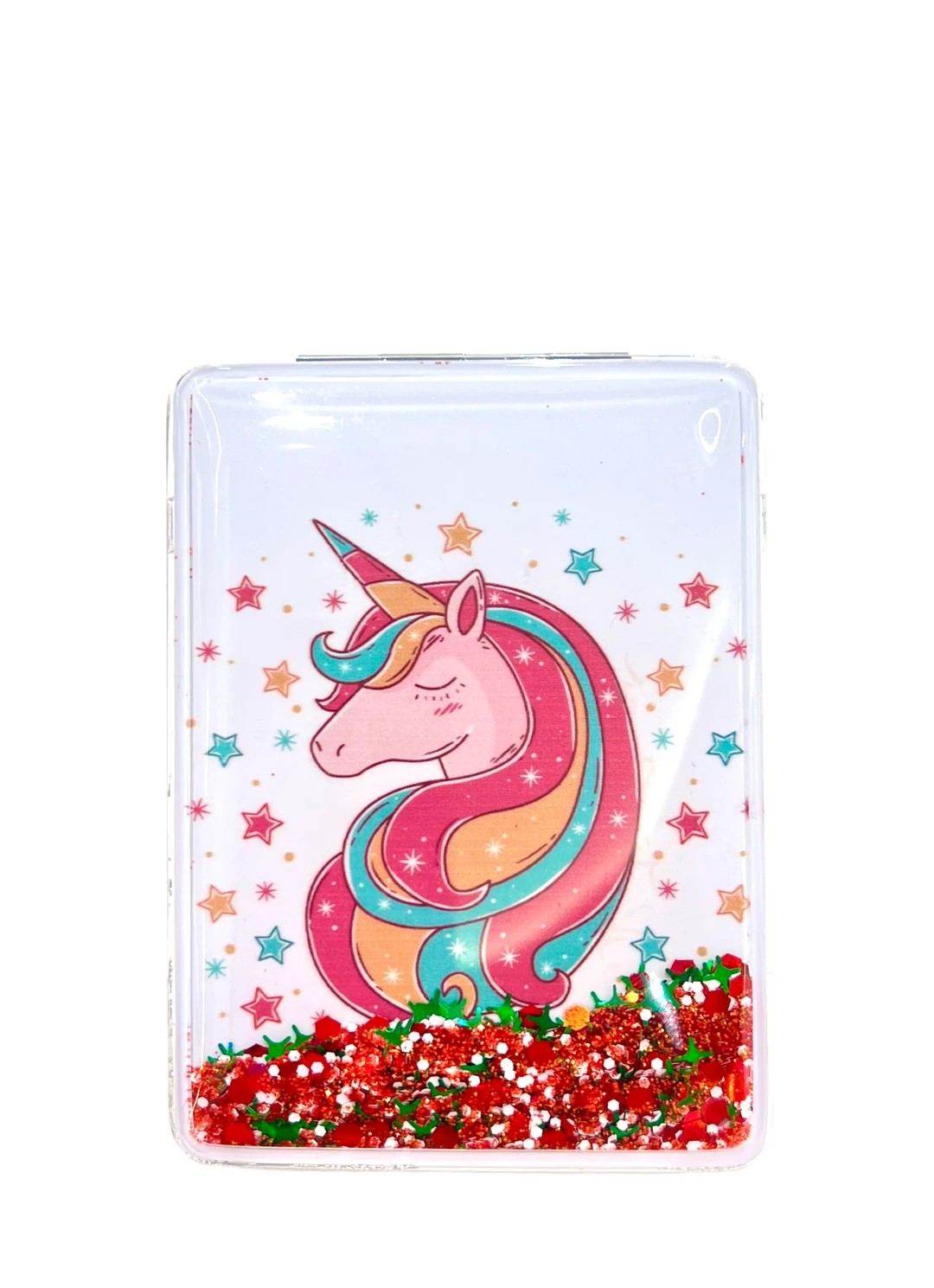 Mini & Kids - Unicorn Ayna Red