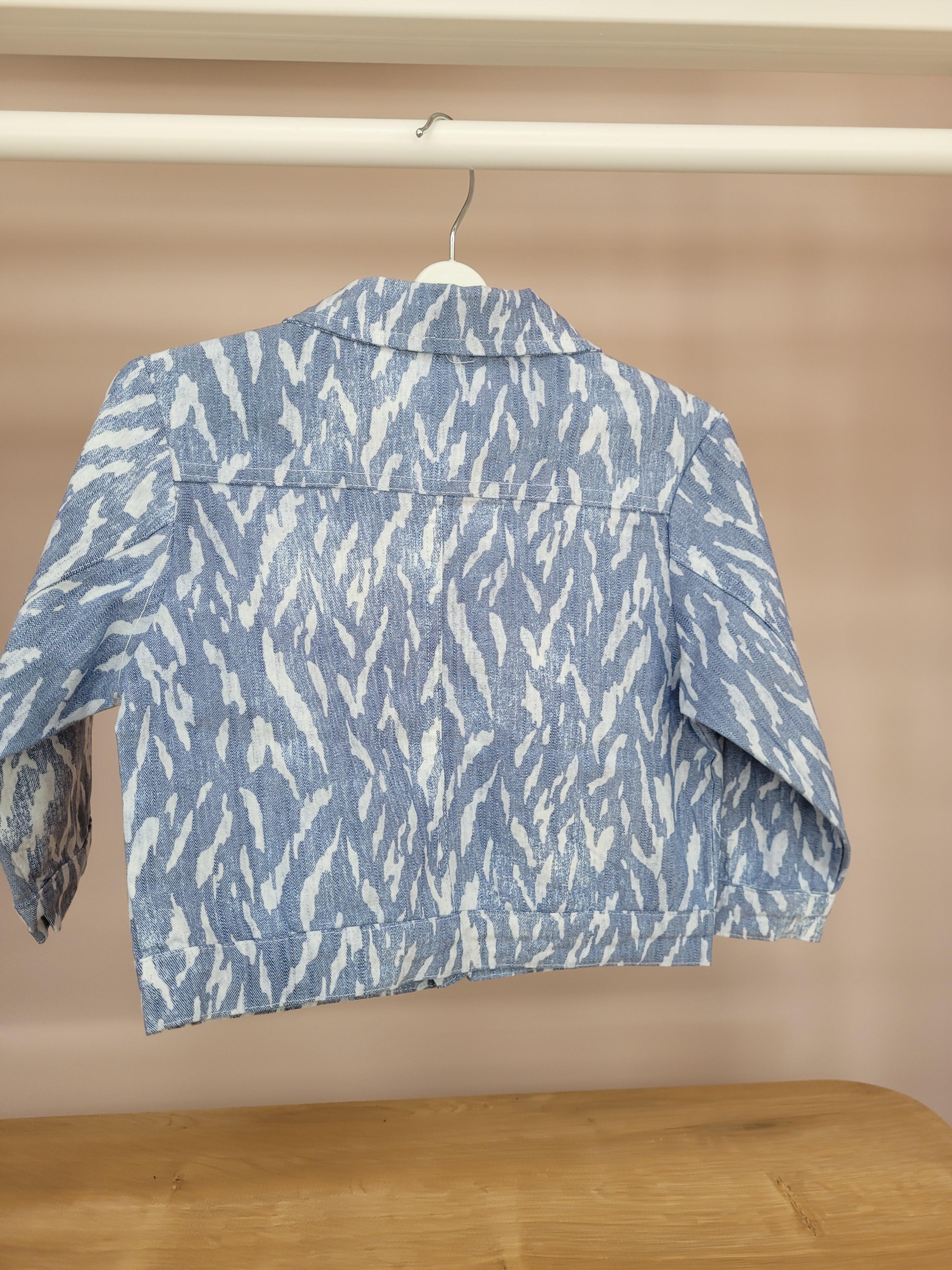 N&K KIDS GİRİT CEKET