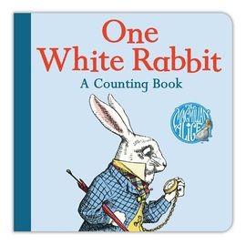 one white rabbit a counting book