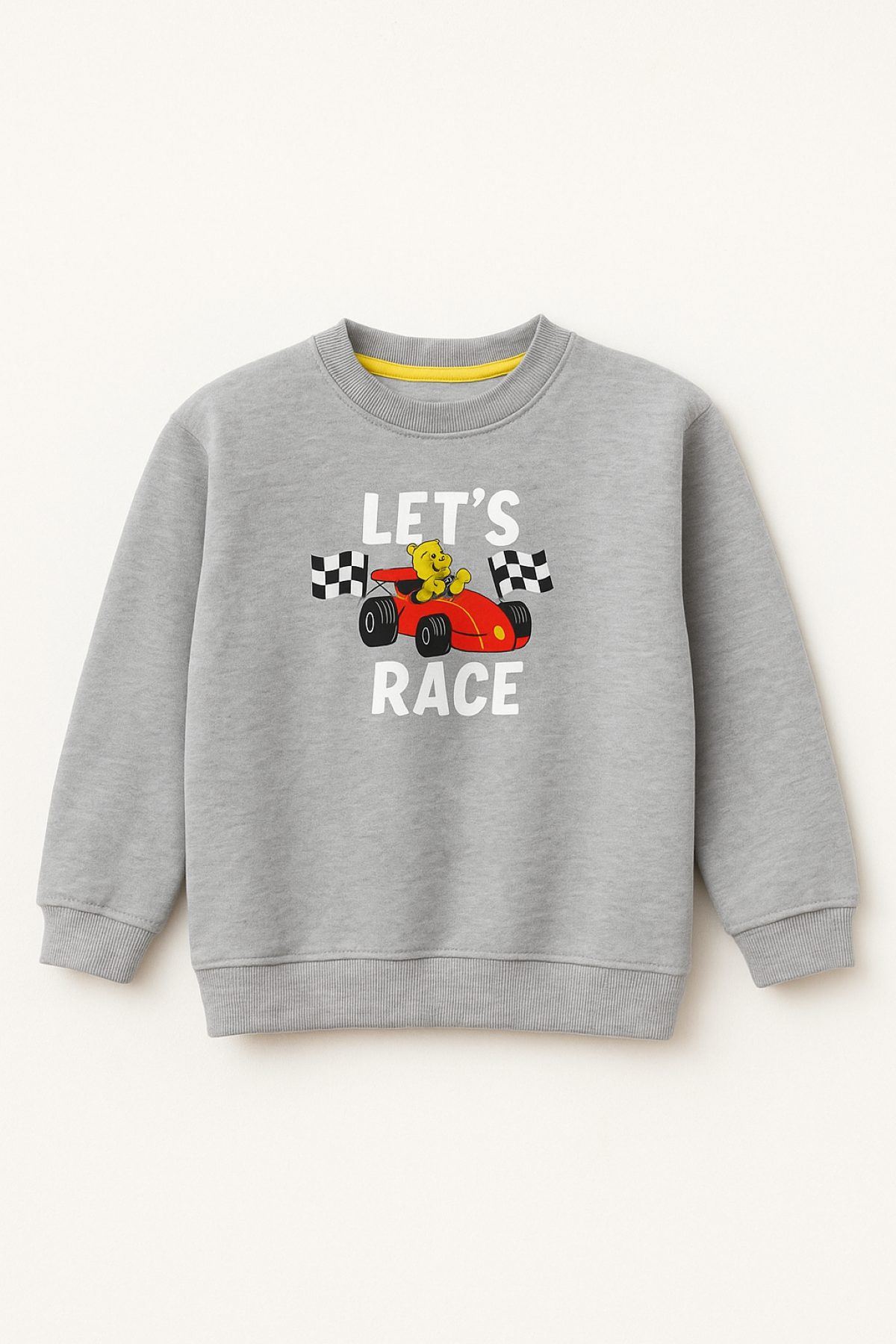 Haribo Erkek Çocuk Sweat-Uzay Grisi