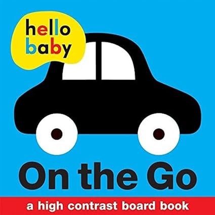 Priddy Books On the Go : Hello Baby