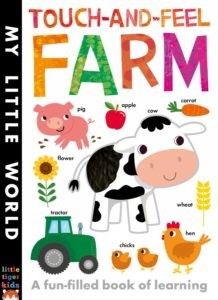 Little Tiger Touch-and-feel | Farm