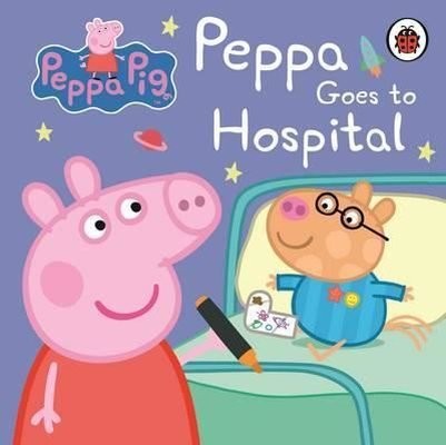 Peppa Pig My First Storybook | Peppa Goes to Hospital