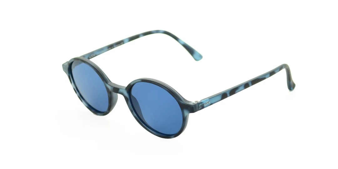 Looklight Will Matte Navy 2-6 Yaş Çocuk Güneş Gözlüğü