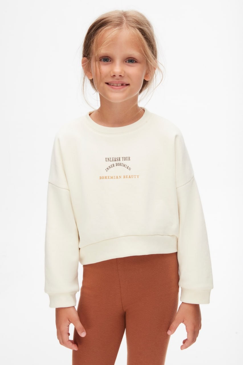 N&K KIDS BOHEM SWEAT