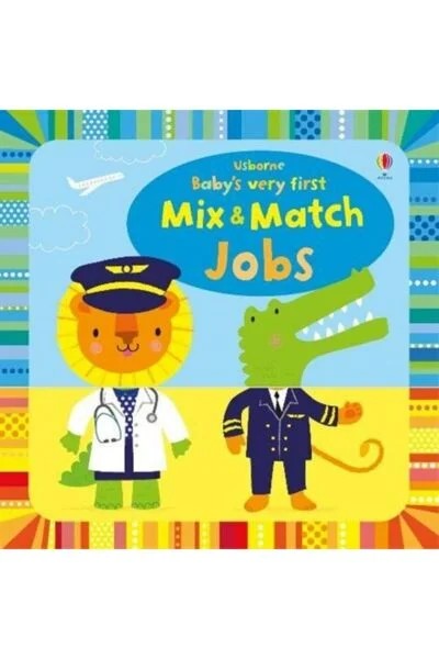 Baby's very first mix&match jobs