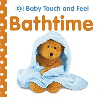 Baby Touch and Feel Baththime