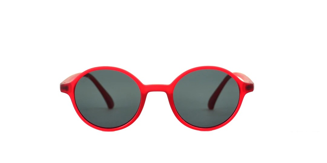 Lokklight Will Matte Jelly Red 2-6 Yaş Çocuk Güneş Gözlüğü