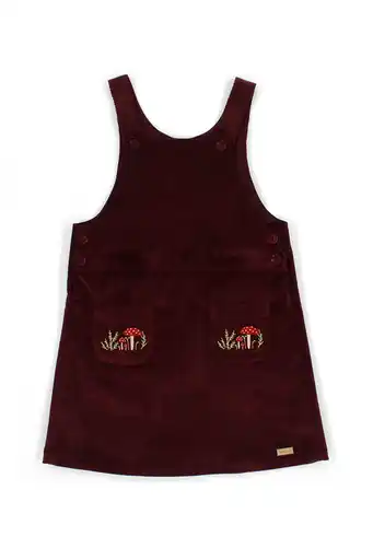 Patique Bordo Kadife Jile