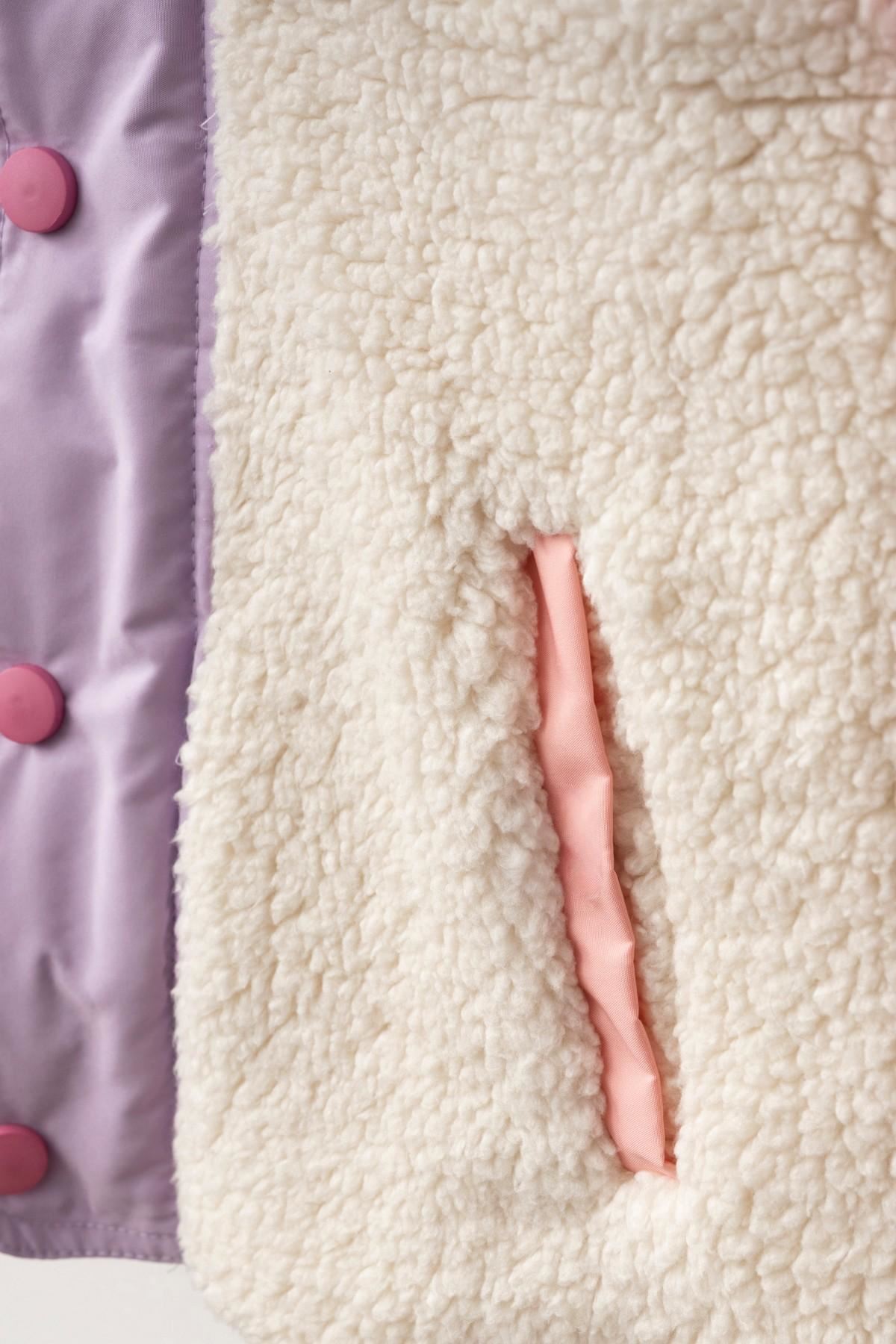 Lisanslı Haribo Tasarım Mont-Pembe