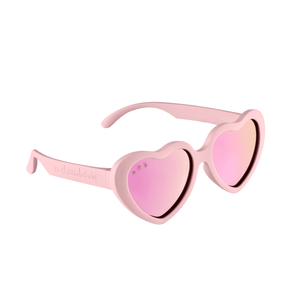 Roshambo Eyewear Topanga / Rose Gold Lens 2-4 Yaş