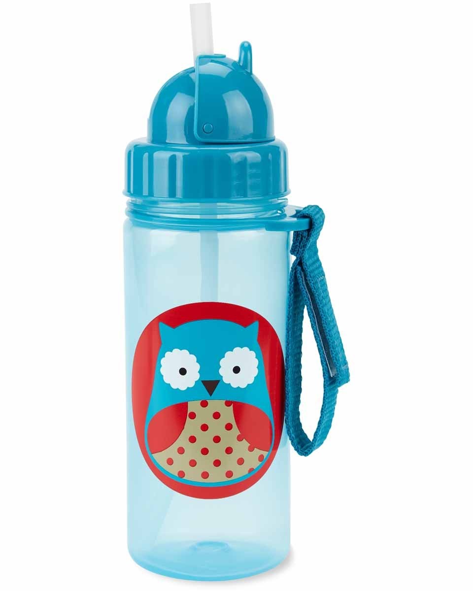 Zoo Pipetli Suluk Baykuş - NEW