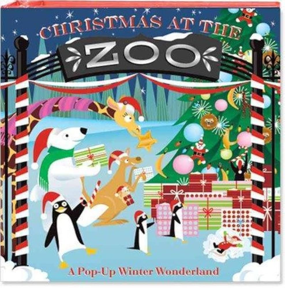 Christmas at the zoo