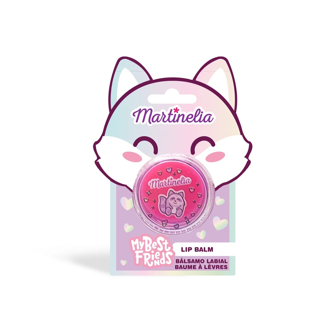 Martinelia World Blisters Kız Çocuk Dudak Balmı