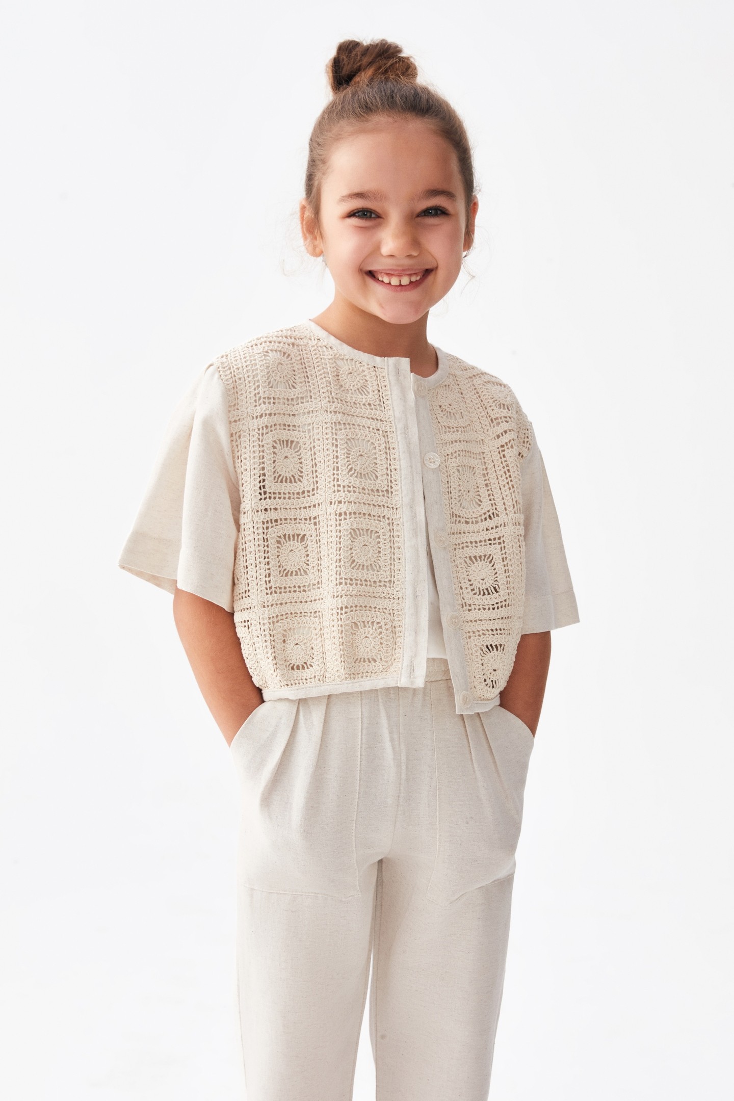 N&K KIDS MOCCA CEKET