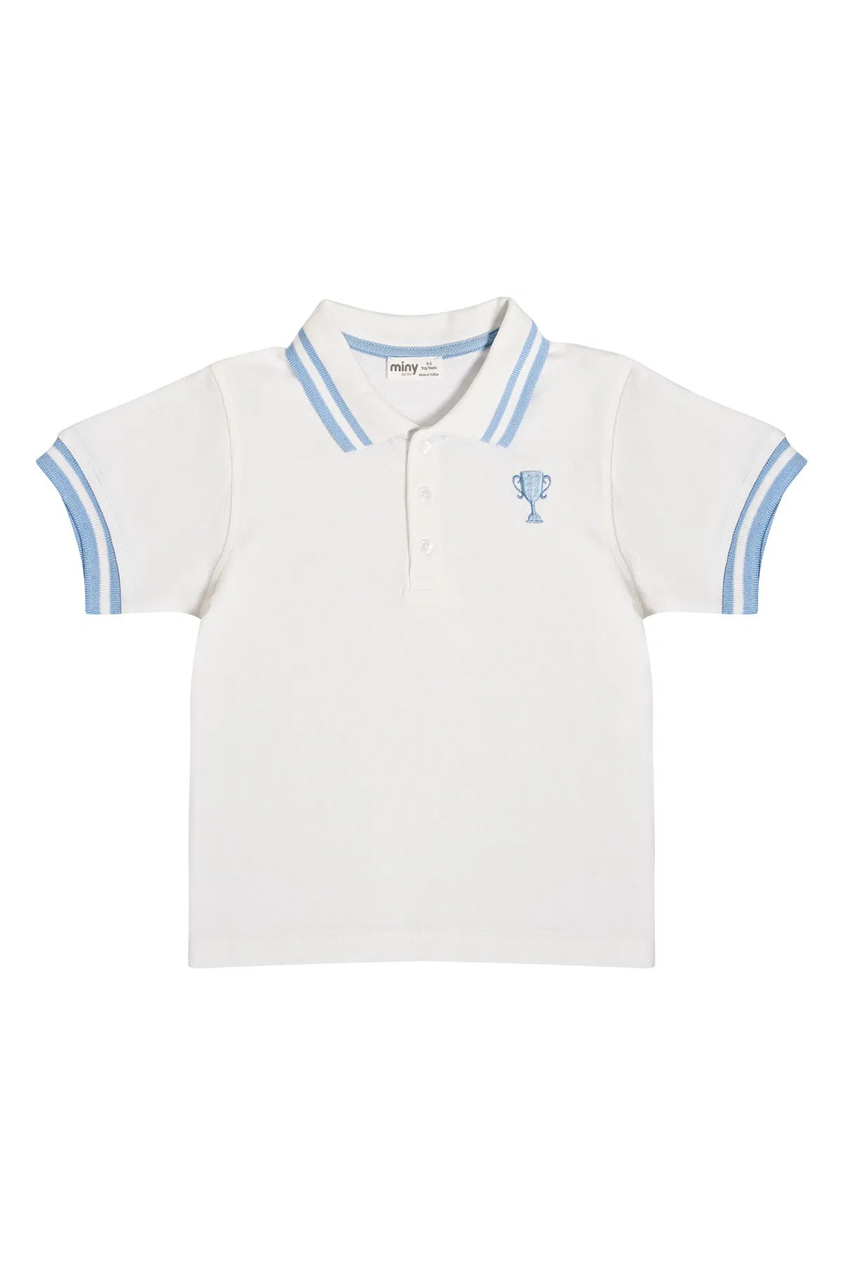 Erkek Çocuk Polo Tshırt