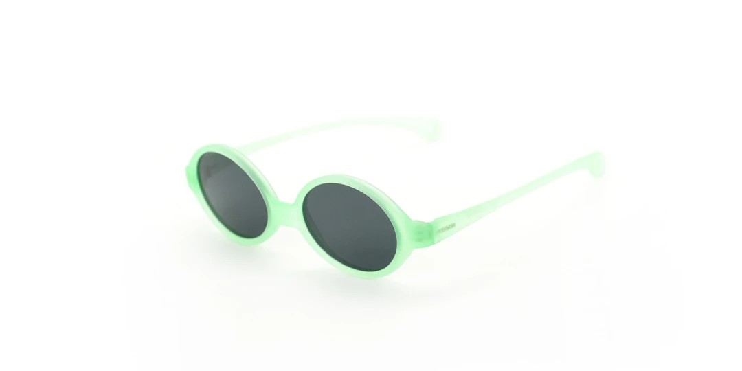 Looklight Boo Matte Mint 0-2 Yaş Bebek Güneş Gözlüğü