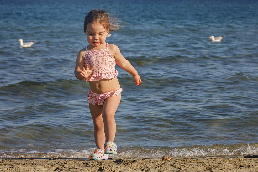 Bikini Set Sarı