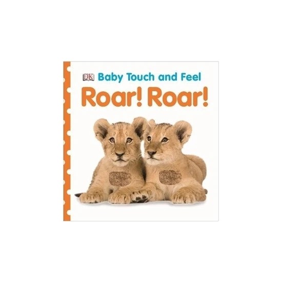 Baby Touch and Feel Roar Roar