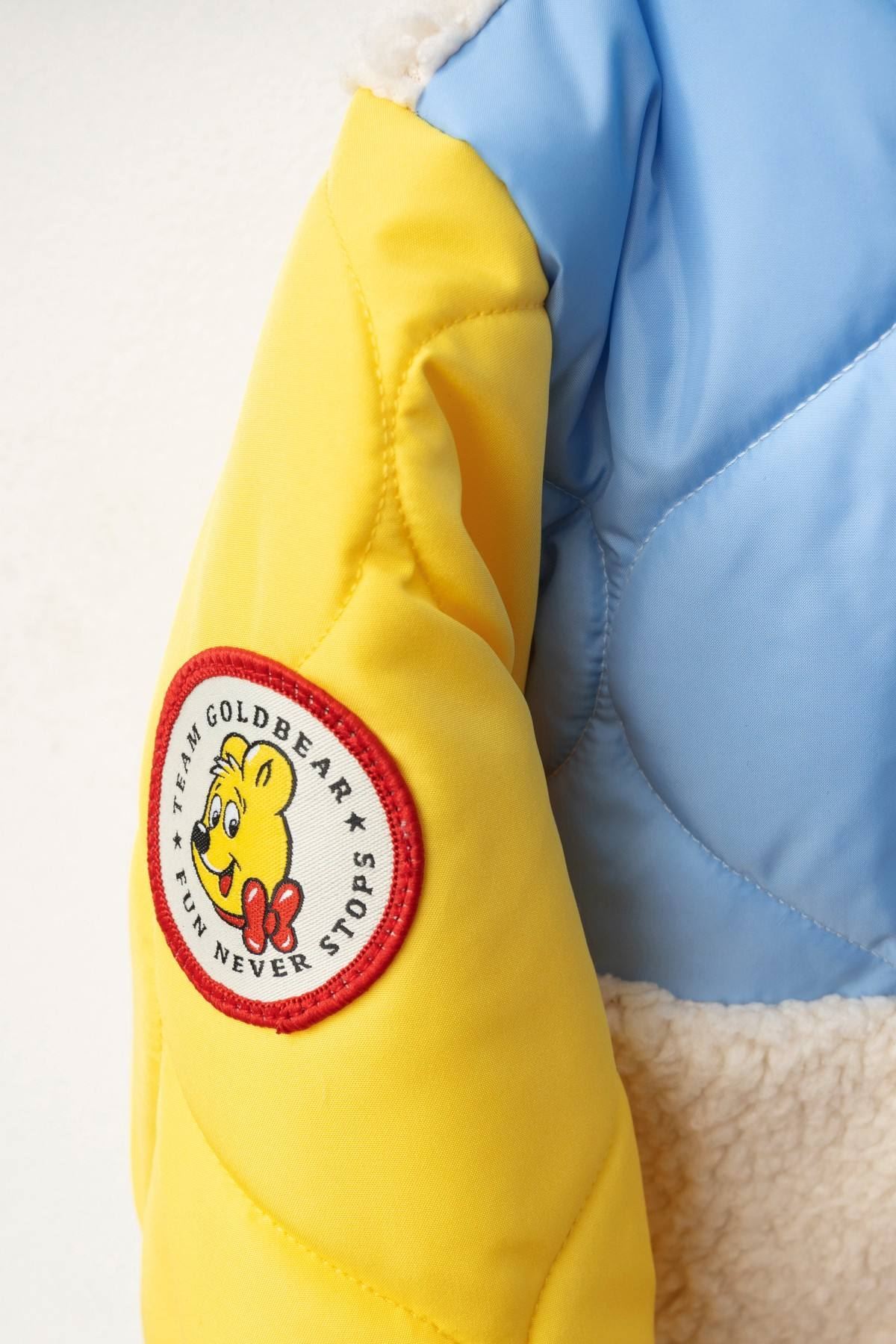 Lisanslı Haribo Unisex Tasarım Mont-Mavi