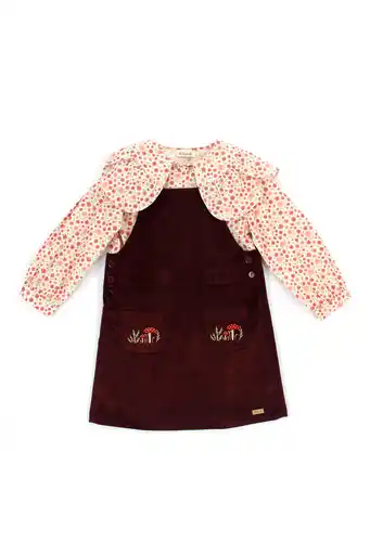 Patique Bordo Kadife Jile