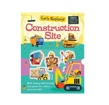 lets explore construction site