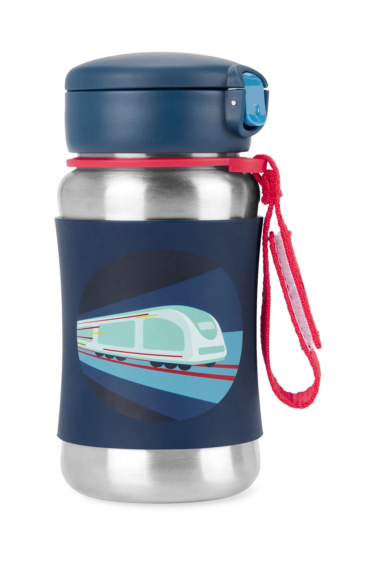 Spark Style Pipetli Paslanmaz Çelik Suluk Tren