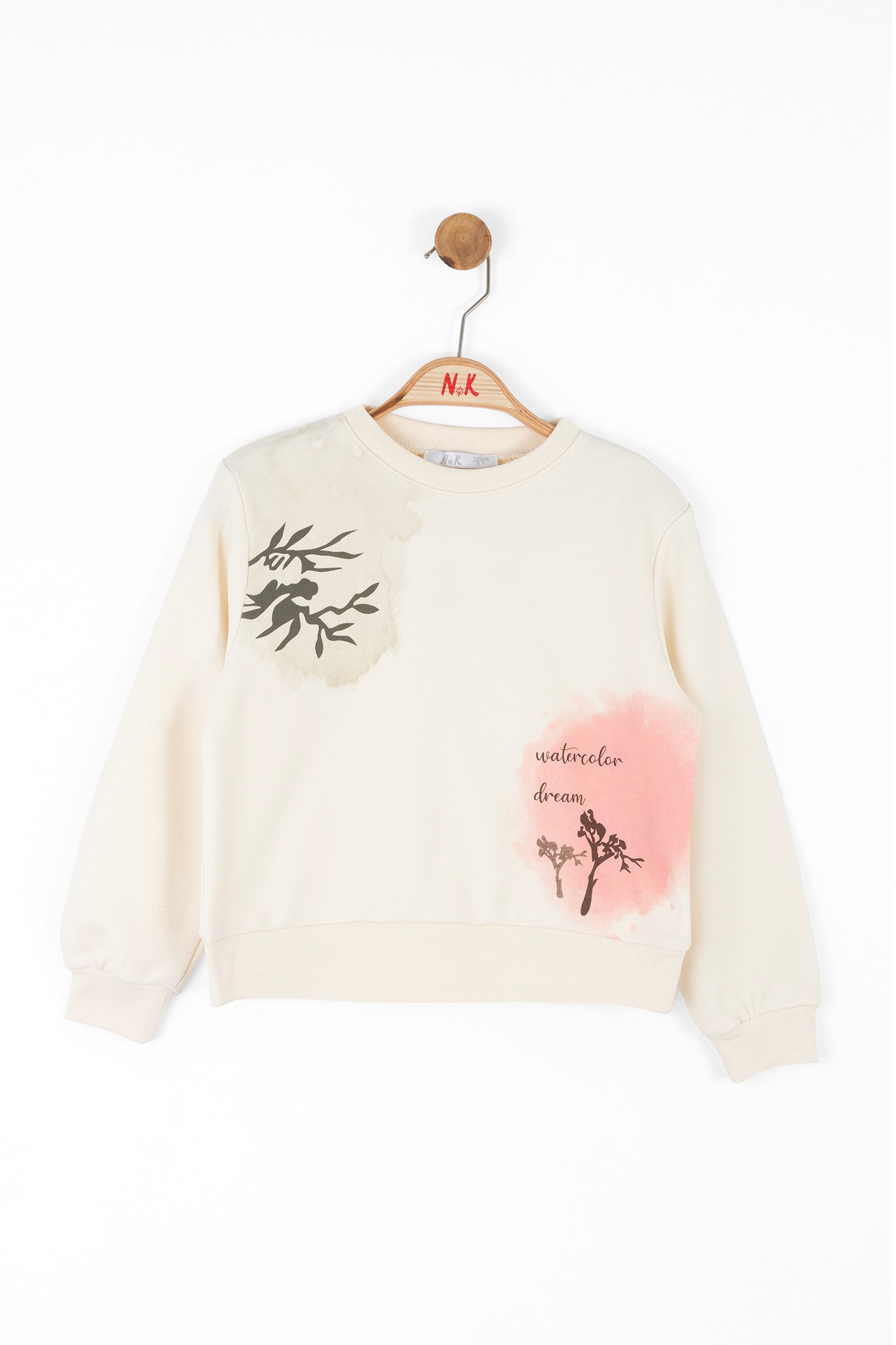 N&K KIDS BATİK SWEAT