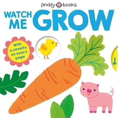 Priddy Books Watch Me Grow