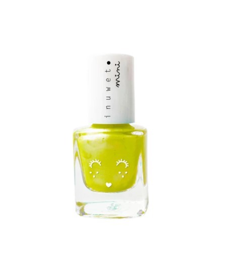 INUWET WATERBASED NAIL POLISH KIDS