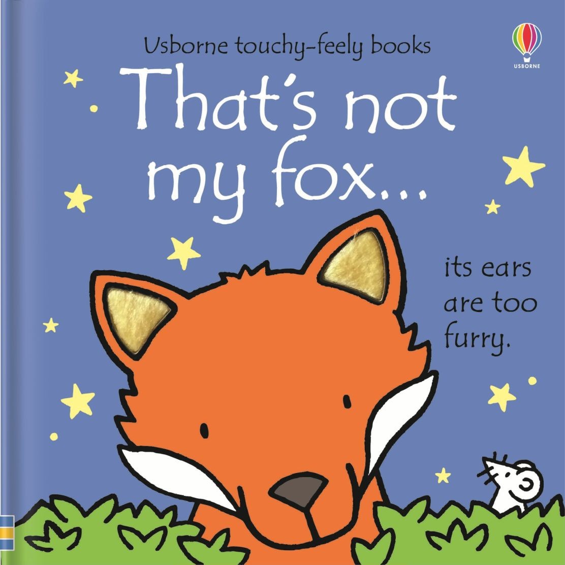 Usborne That's not my fox…