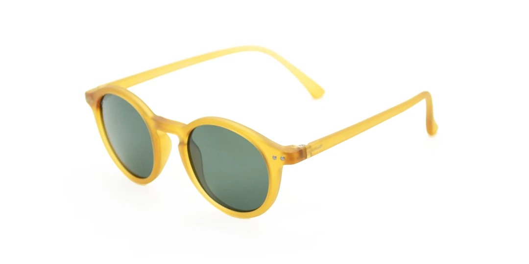 Looklight Fox Matte Daisy 5-10 Yaş Çocuk Güneş Gözlüğü